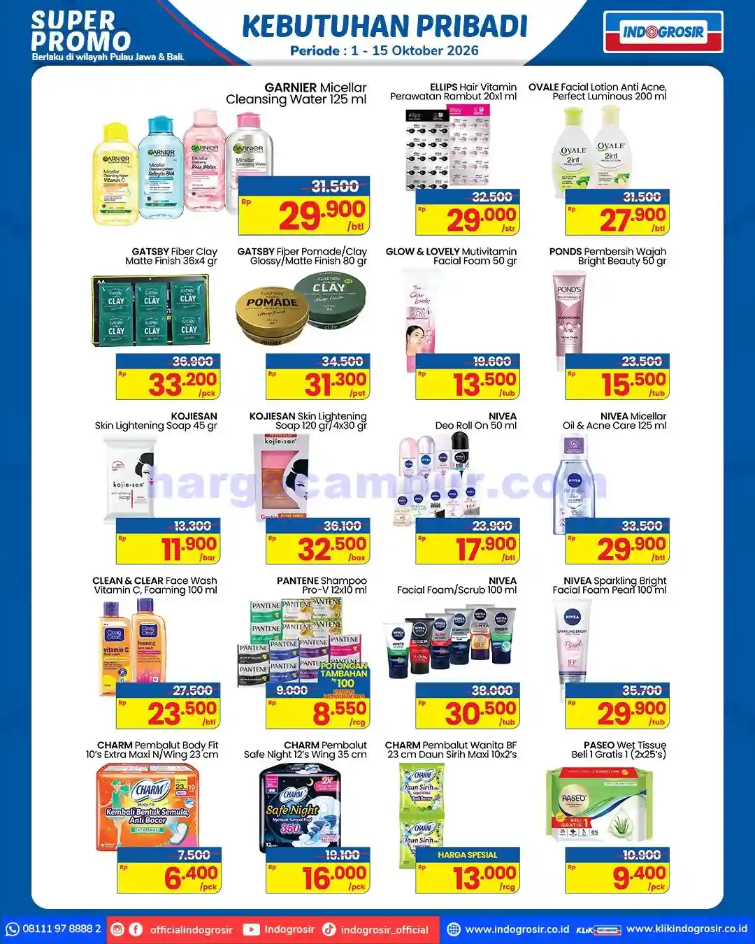 Katalog Promo Indogrosir Terbaru 1 - 15 Oktober 2026 8 Katalog Promo Indogrosir Terbaru 1 15 Oktober 2026 8