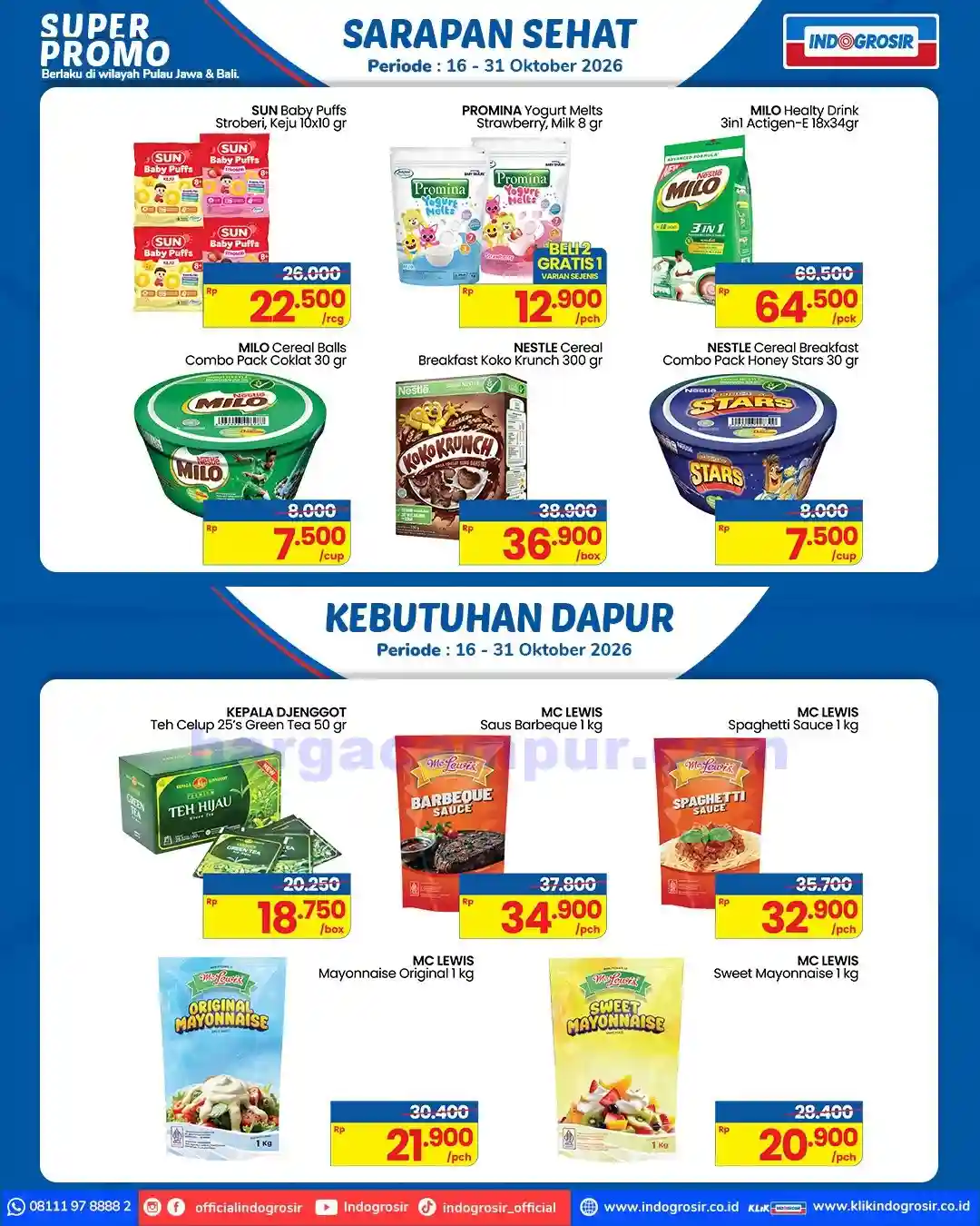 Katalog Promo Indogrosir Terbaru 16 - 31 Oktober 2026 8 Katalog Promo Indogrosir Terbaru 16 31 Oktober 2026 11