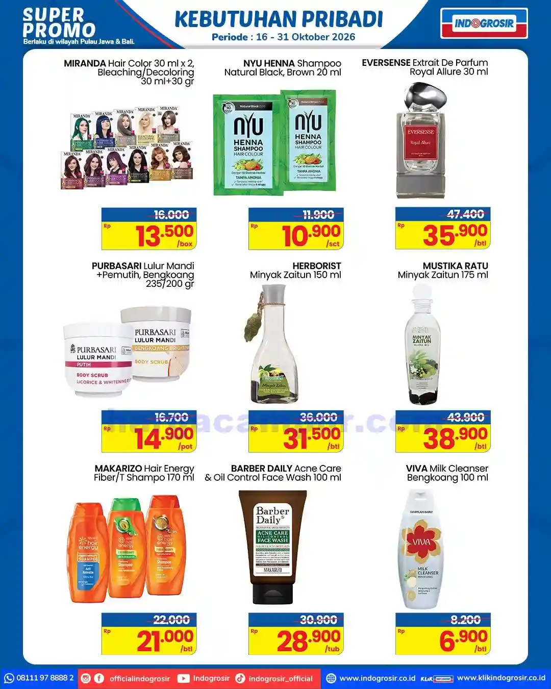 Katalog Promo Indogrosir Terbaru 16 - 31 Oktober 2026 7 Katalog Promo Indogrosir Terbaru 16 31 Oktober 2026 12