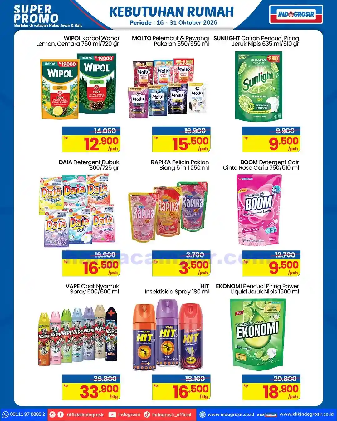 Katalog Promo Indogrosir Terbaru 16 - 31 Oktober 2026 4 Katalog Promo Indogrosir Terbaru 16 31 Oktober 2026 15