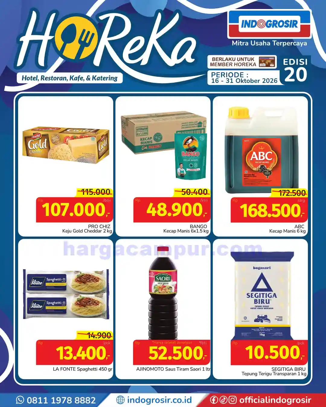 Katalog Promo Indogrosir Terbaru 16 - 31 Oktober 2026 16 Katalog Promo Indogrosir Terbaru 16 31 Oktober 2026 3
