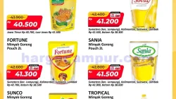 Promo Minyak Goreng Murah Alfamart 9 - 15 Oktober 2026 4 Katalog Promo JSM Alfamart Terbaru 2 - 4 Oktober 2026.