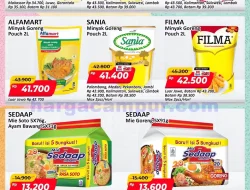 Katalog Promo JSM Alfamart Terbaru 14 – 20 September 2026