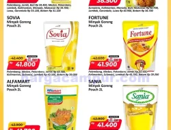 Promo Minyak Goreng Murah Alfamart 11 – 17 September 2026