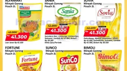 Promo Minyak Goreng Murah Alfamart 25 - 30 September 2026 3 Katalog Promo JSM Alfamart Terbaru 25 - 27 September 2026.