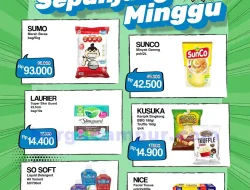 Katalog Promo JSM FamilyMart Terbaru 14 – 20 September 2026