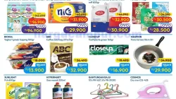 Katalog Promo JSM Hypermart Terbaru 18 - 20 September 2026 16 Katalog Promo JSM Hypermart Terbaru 18 24 September 2026 1