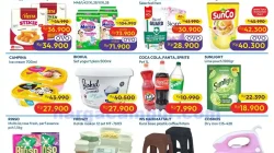 Katalog Promo JSM Hypermart Terbaru 25 - 27 September 2026 15 Katalog Promo JSM Hypermart Terbaru 25 September 1 Oktober 2026 1