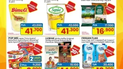 Promo Indomaret 4 Hari Terbaru 17 - 20 September 2026 8 Katalog Promo JSM Indomaret Terbaru 18 20 September 2026 1