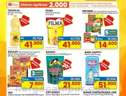Promo Indomaret 4 Hari Terbaru 24 – 27 September 2026