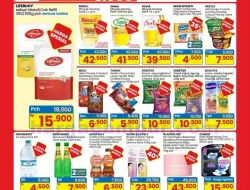 Promo Indomaret Hemat Banget Periode 24 – 30 September 2026