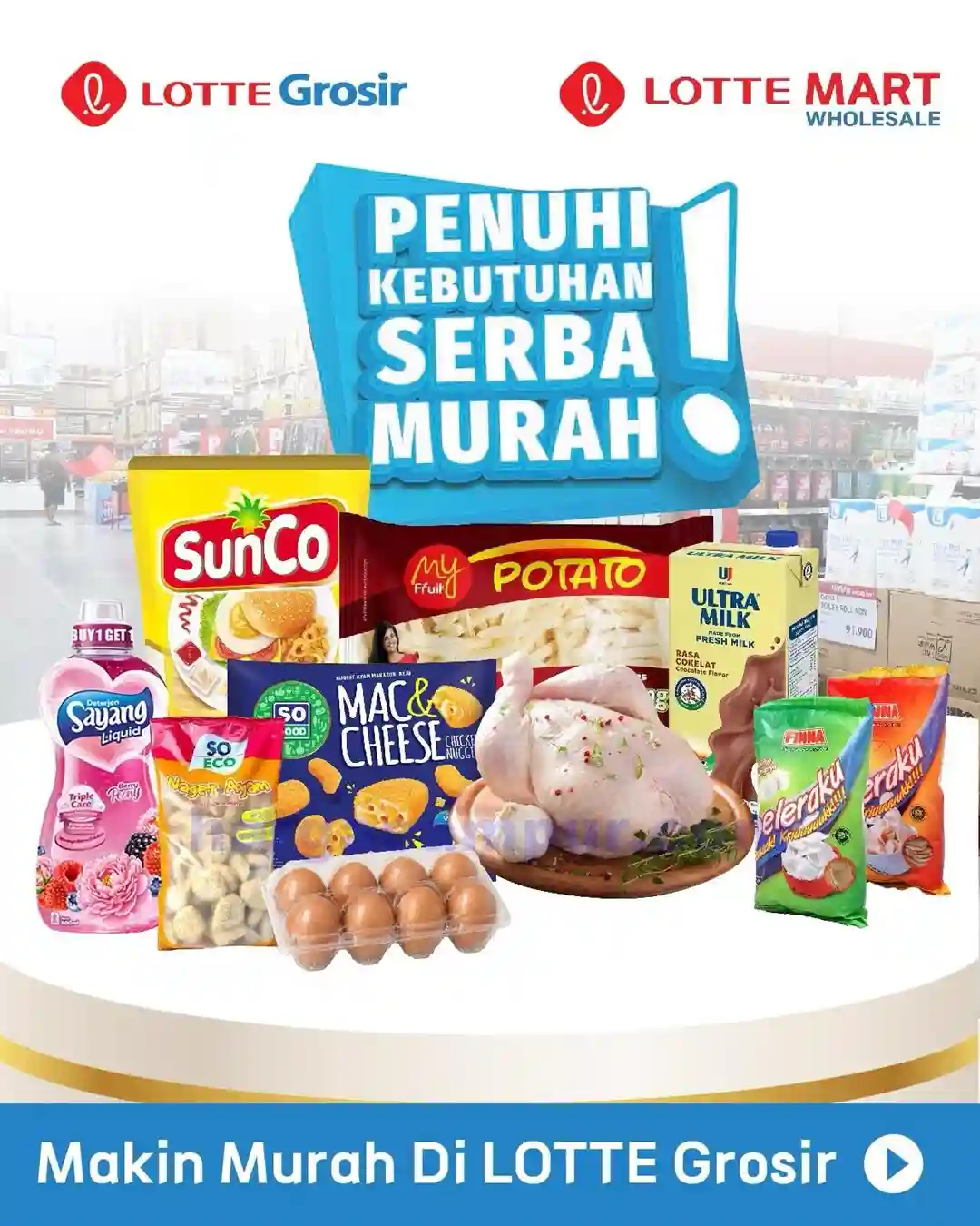 Katalog Promo Lotte Grosir Terbaru 6 - 19 Oktober 2026 1 Katalog Promo Lotte Grosir Terbaru 6 19 Oktober 2026 10