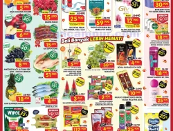 Promo Superindo Weekday Terbaru 14 – 17 September 2026
