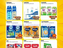 Katalog Promo Toko Remaja Toserba 14 – 20 September 2026