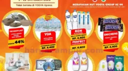 Katalog Promo Toserba Yogya Terbaru 9 - 22 Oktober 2026 11 Katalog Promo Toserba Yogya Terbaru 9 22 Oktober 2026 1