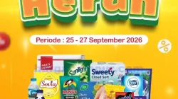 Promo Toserba Yogya Weekend Terbaru 25 - 27 September 2026 18 Katalog Promo Toserba Yogya Weekend Terbaru 25 27 September 2026 35
