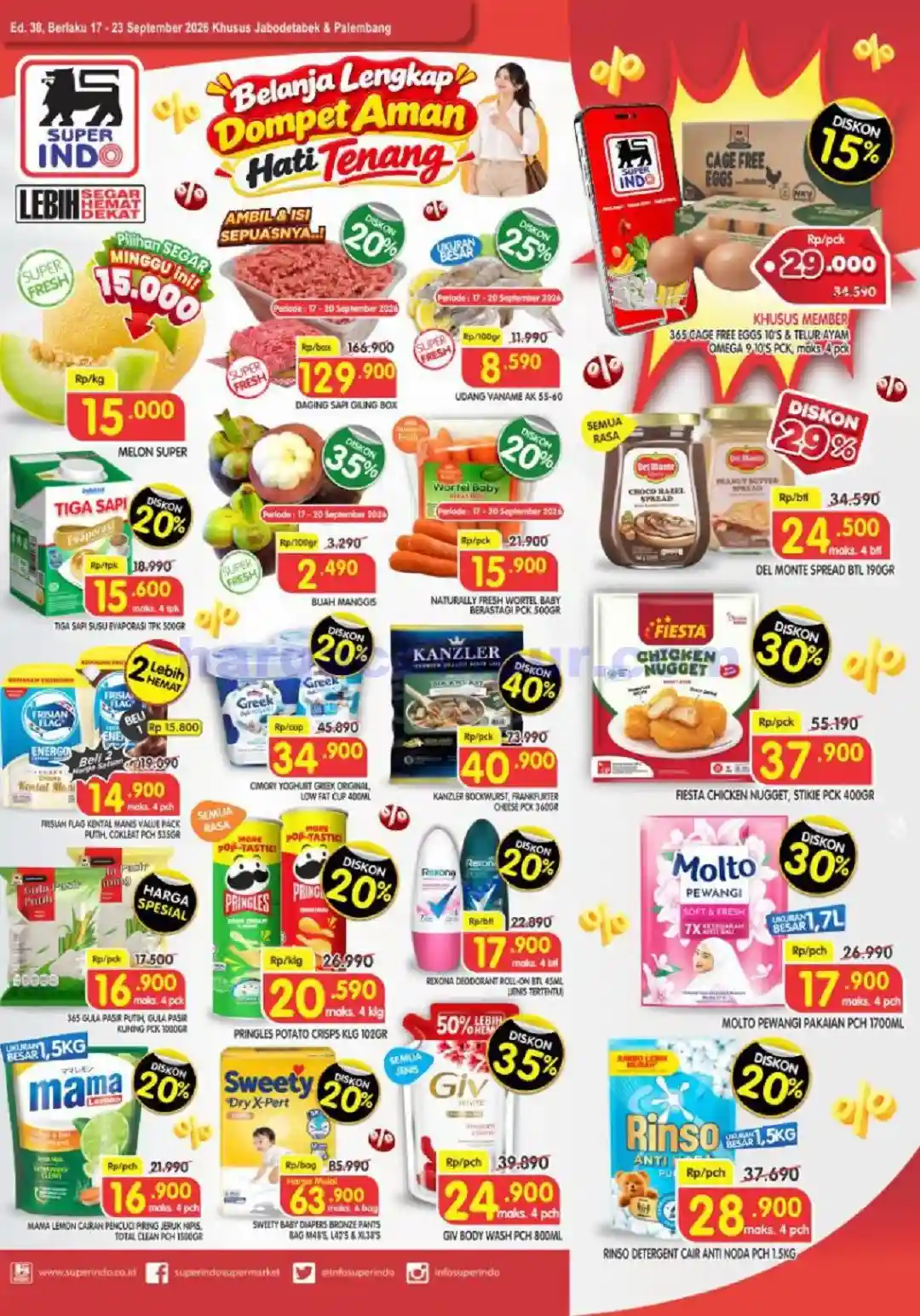 Katalog Promo Superindo Terbaru 17 - 23 September 2026 1 Katalog Superindo Promo Terbaru 17 23 September 2026 1
