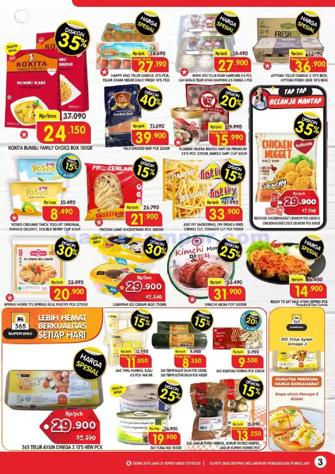 Katalog Promo Superindo Terbaru 17 - 23 September 2026 3 Katalog Superindo Promo Terbaru 17 23 September 2026 3
