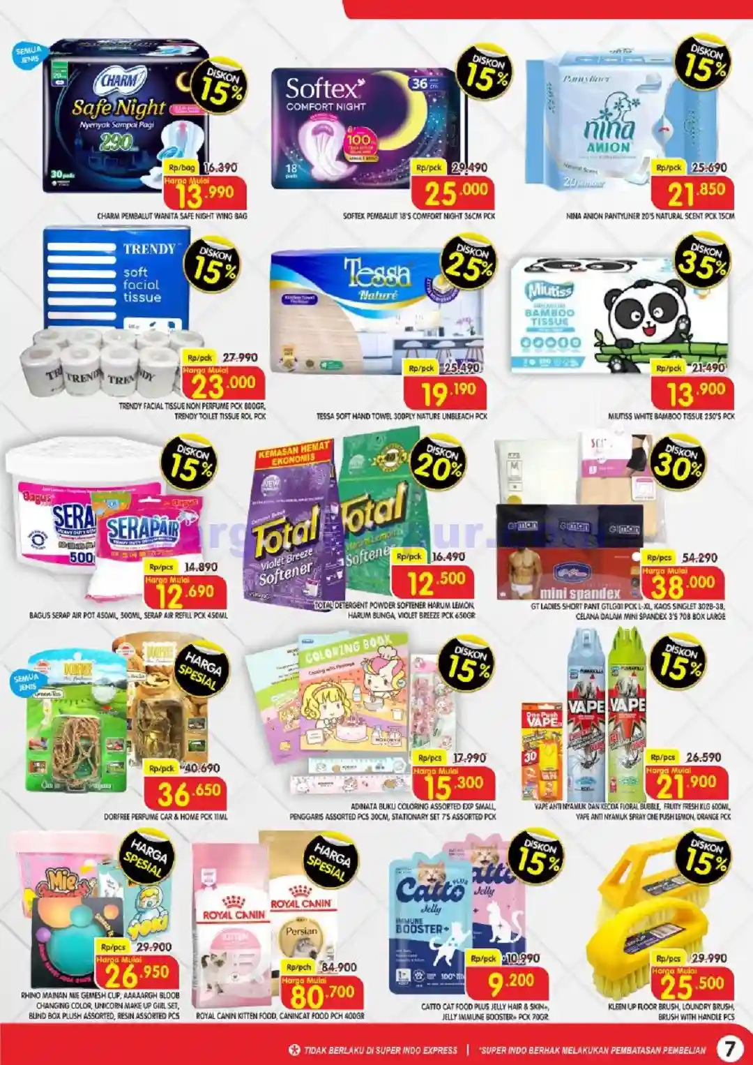 Katalog Promo Superindo Terbaru 17 - 23 September 2026 7 Katalog Superindo Promo Terbaru 17 23 September 2026 7
