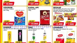 Promo Alfamart Paling Murah Sejagat 1 - 7 Oktober 2026 3 Promo Alfamart Paling Murah Sejagat 1 - 7 Oktober 2026.