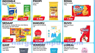 Promo Alfamart Paling Murah Sejagat 24 – 30 September 2026