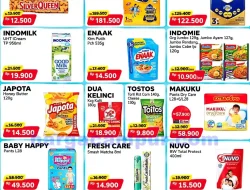 Promo Alfamart Paling Murah Sejagat 8 – 15 Oktober 2026