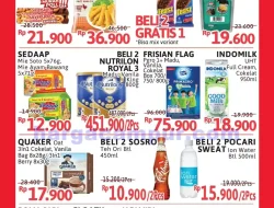 Promo Alfamidi Weekday Terbaru 14 – 20 September 2026