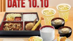 Promo HokBen Spesial 10.10 Paket Berdua Hanya Rp100 Ribu 3 Promo HokBen Spesial 10.10 Paket Berdua Hanya Rp100 Ribu