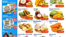 Promo Hypermart Weekday Terbaru 22 - 24 September 2026 2 Promo Hypermart Weekday Terbaru 22 24 September 2026