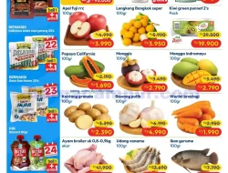Promo Hypermart Weekday Terbaru 29 Sep – 1 Okt 2026