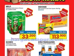 Promo Indomaret Beli Banyak Lebih Hemat 17 – 30 September 2026