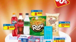 Promo Indomaret Harga Spesial Hemat Hingga 35% Produk Pilihan 5 Promo Indomaret Harga Spesial Hemat Terbaru 6 19 Oktober 2026 10