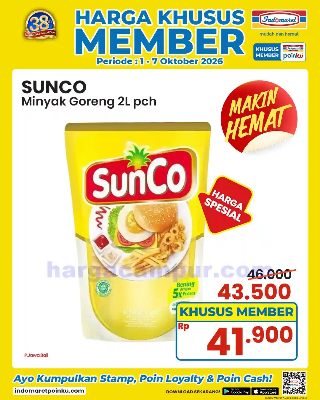 Promo Indomaret Member Diskon 35% Terbaru 1 - 7 Oktober 2026 3 Promo Indomaret Member Diskon 35 Terbaru 1 7 Oktober 2026 1