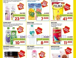 Promo Indomaret Member Diskon 35% Terbaru 17 – 23 September 2026