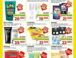 Promo Indomaret Member Diskon 35% Terbaru 24 – 30 September 2026