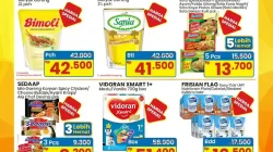 Promo Indomaret 4 Hari Terbaru 10 - 13 September 2026 3 Promo JSM Indomaret 10 16 September 2026 1
