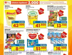 Promo Indomaret 4 Hari Terbaru 17 – 20 September 2026