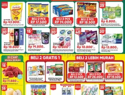 Promo JSM Mitra Diskon Swalayan Terbaru 14 – 20 September 2026