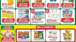 Promo JSM Mitra Diskon Swalayan Terbaru 28 Sep - 4 Okt 2026 7 Promo JSM Mitra Diskon Swalayan Terbaru 25 27 September 2026 1