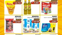 Promo JSM Toko Remaja Toserba Terbaru 2 - 4 Oktober 2026 11 Promo JSM Toko Remaja Toserba Terbaru 25 27 September 2026 2