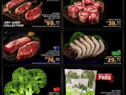 Promo JSM thefoodhall Weekend Terbaru 2 – 8 Oktober 2026