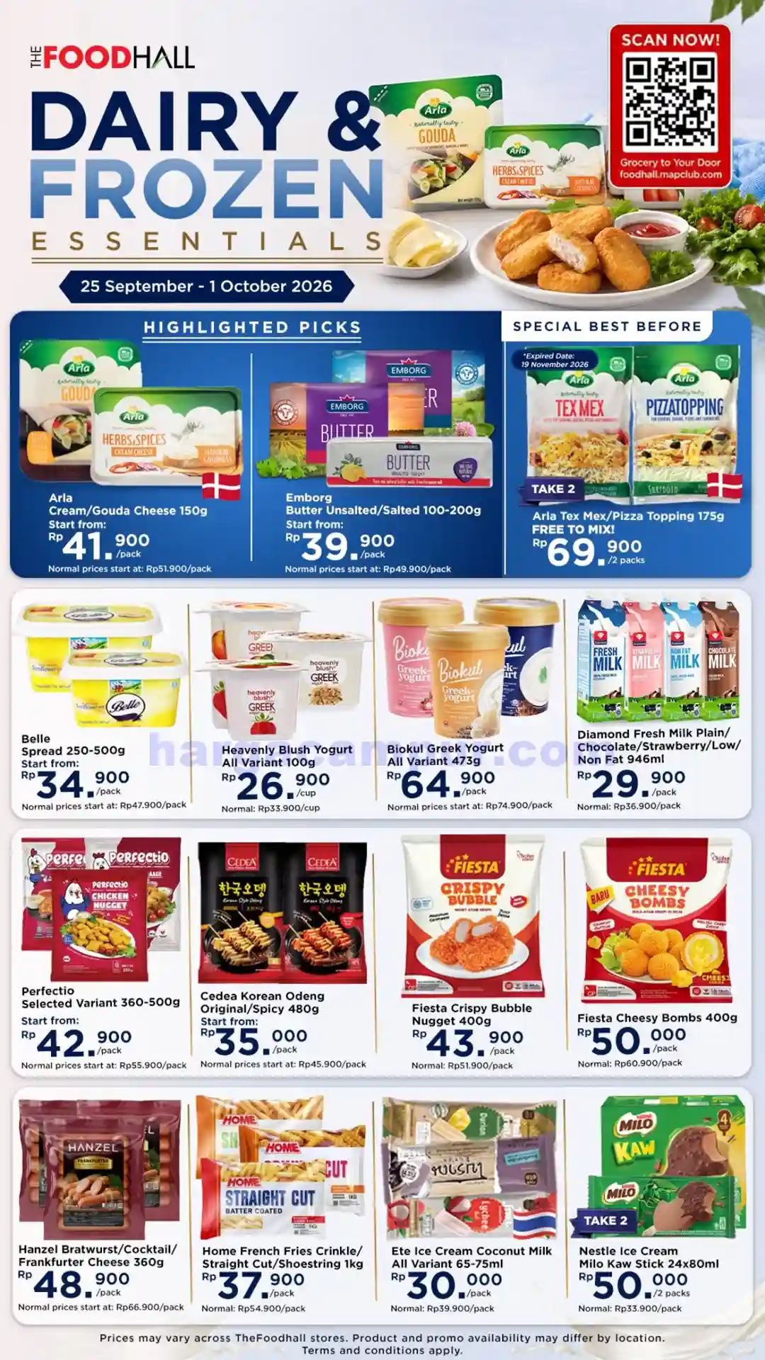 Promo JSM thefoodhall Weekend Terbaru 2 - 8 Oktober 2026 3 Promo JSM thefoodhall Weekend Terbaru 25 September 1 Oktober 2026 3