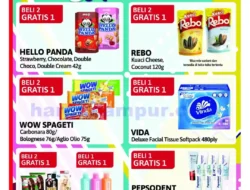 Promo Ngartis Alfamidi Ngarep Gratisan 16 – 31 Oktober 2026
