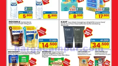Promo PTW Indomaret Product Of The Week 10 – 16 September 2026