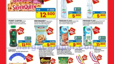 Promo Indomaret Paling Murah Terbaru 24 – 30 September 2026