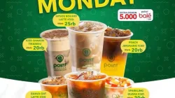 Promo Point Coffee I Like Monday Diskon Hingga 50% Setiap Senin 2 Promo Point Coffee I Like Monday Diskon 21 September 2026 2