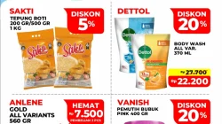 Promo Rita Pasaraya Weekly Mingguan 5 - 11 Oktober 2026 4 Promo Rita Pasaraya Weekly Mingguan 5 - 11 Oktober 2026.