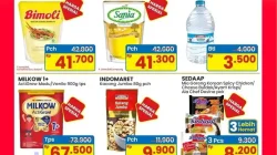 Promo SSR Indomaret Weekday Terbaru 14 - 16 September 2026 6 Promo SSR Indomaret Weekday Terbaru 14 - 16 September 2026.