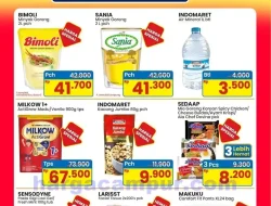 Promo SSR Indomaret Weekday Terbaru 14 – 16 September 2026