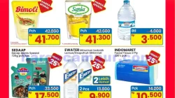 Promo SSR Indomaret Weekday Terbaru 21 - 23 September 2026 5 Promo SSR Indomaret Weekday Terbaru 21 - 23 September 2026.